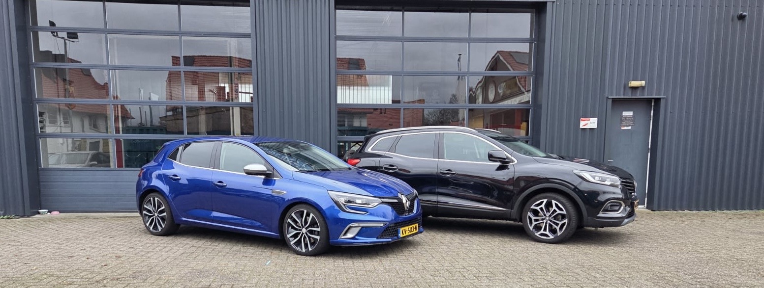 Vogels Automotive - Renault auto's